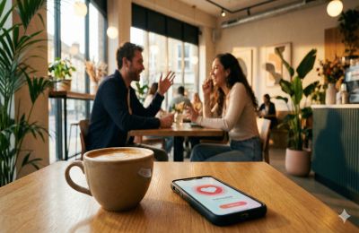 Safety Before Butterflies: Golden Rules When Meeting Someone from the Internet