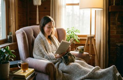 Alone But Not Lonely: Why Loving Yourself Is the First Step to Finding Love