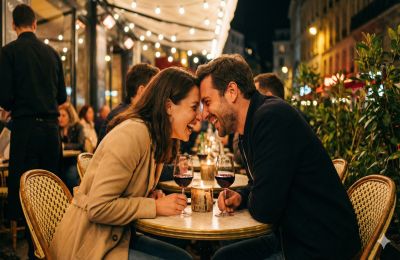 What to Talk About on a First Date? Safe Topics, Bonding Conversations, and Forbidden Zones (Politics & Exes!)