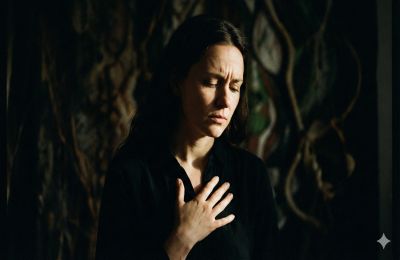 Instinct Never Lies: Why You Get a "Knot in Your Stomach" Around Certain People and Why You Should Listen