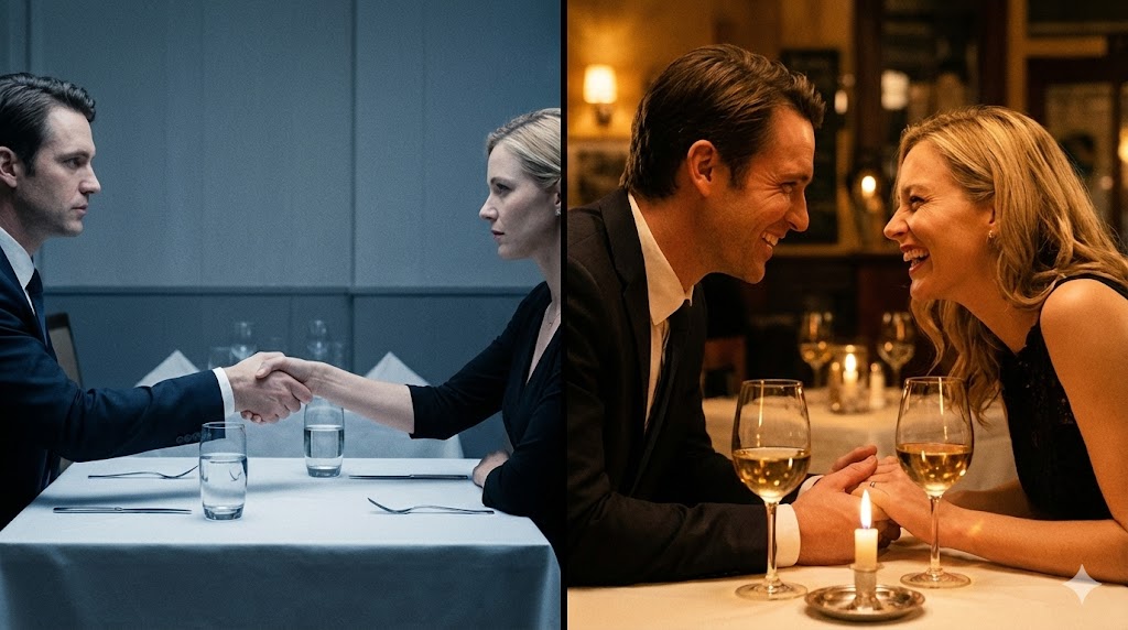 Analiza de după: Cum îți dai seama dacă a fost chimie sau doar politețe