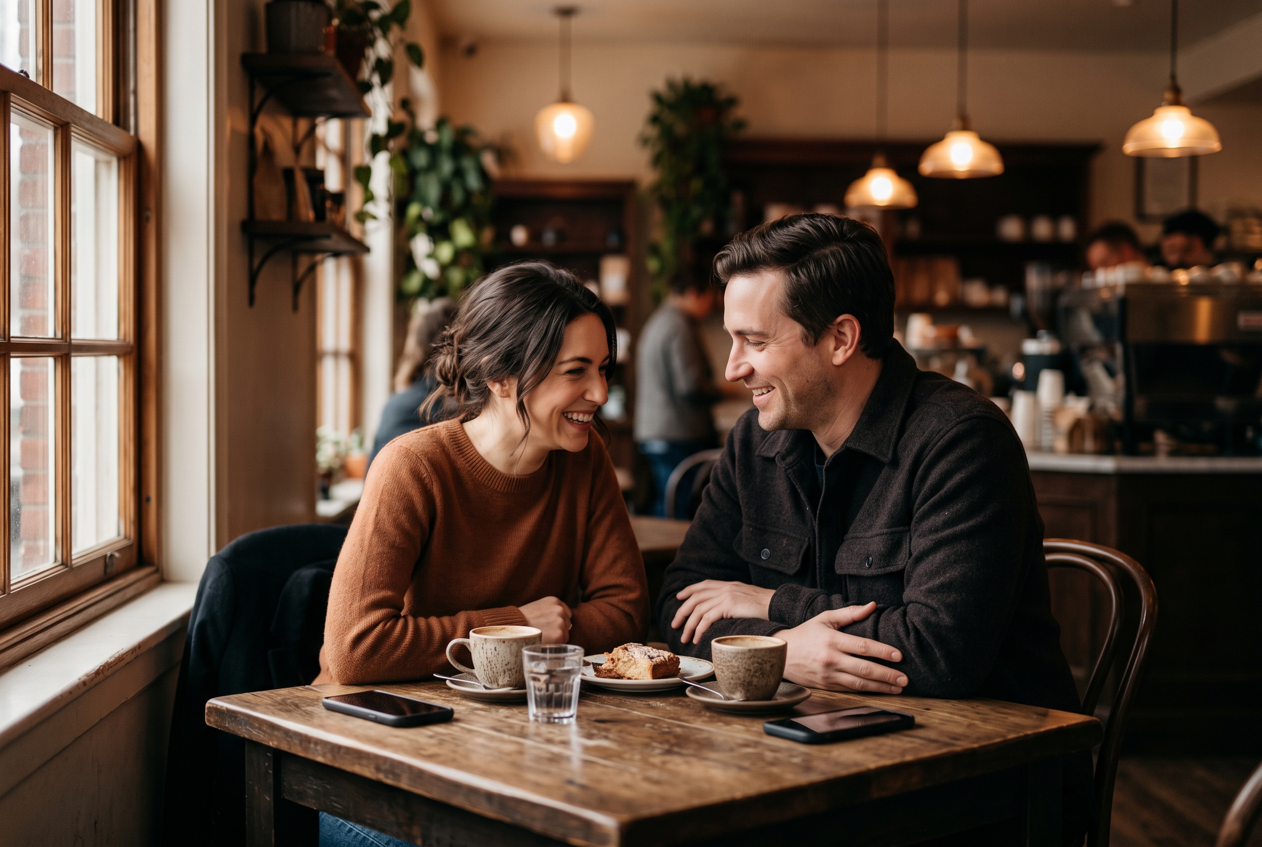 Beyond the Swipe: How to Find an Authentic Connection in the Digital Age